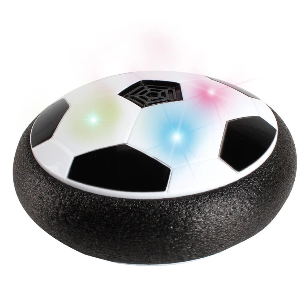 Hoverball - The safe indoor soccer game for children