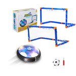 Hoverball - The safe indoor soccer game for children