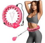 Fit & Spaß - Der intelligente Hula Hoop mit Gewicht