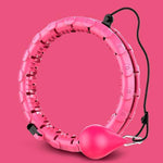 Fit & Spaß - Der intelligente Hula Hoop mit Gewicht