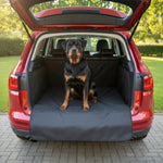 Hundesitzauflage für Autos | Wasserfest | Rutschfeste Hängematte | PetGuard