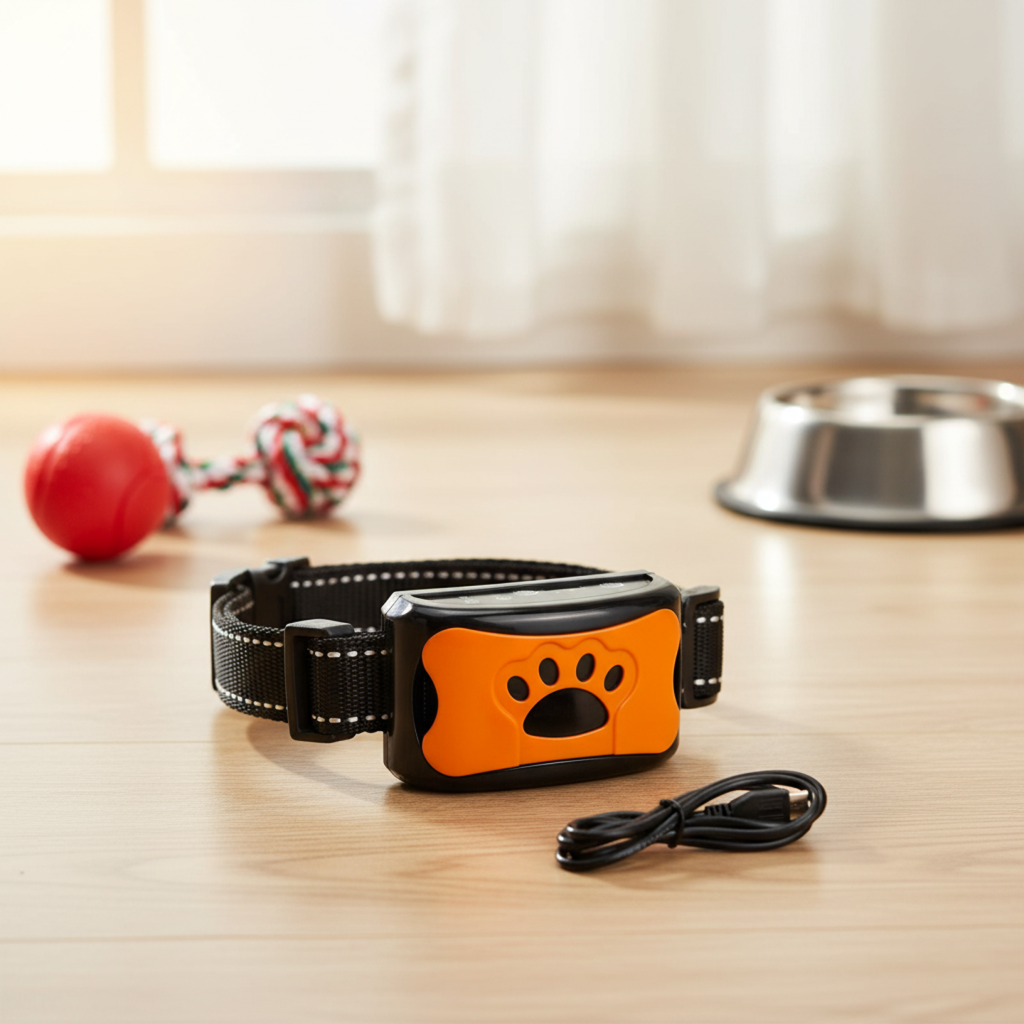 Vibrationshalsband für Hunde – Sanfte Erziehung ohne Stress