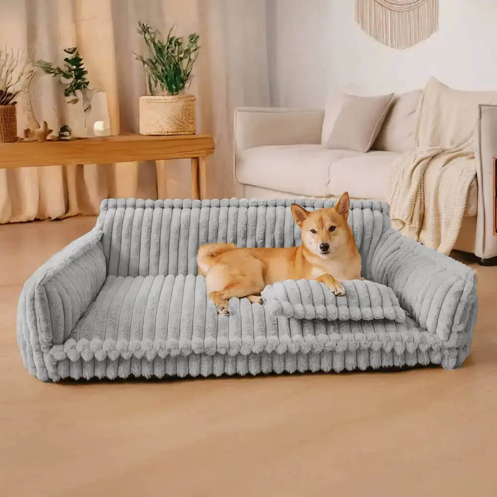 Orthopädisches Hundekissen für Optimalen Schlafkomfort