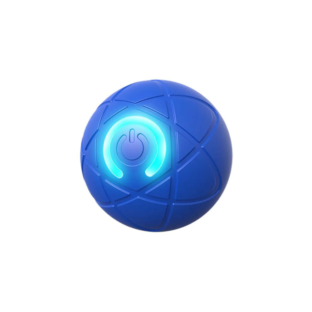 Interaktiver Spielball für Haustiere – Automatisches Rollen und Springen