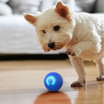 Interaktiver Spielball für Haustiere – Automatisches Rollen und Springen