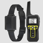 Hunde-Trainingshalsband mit Fernbedienung – 1000 m wasserdicht