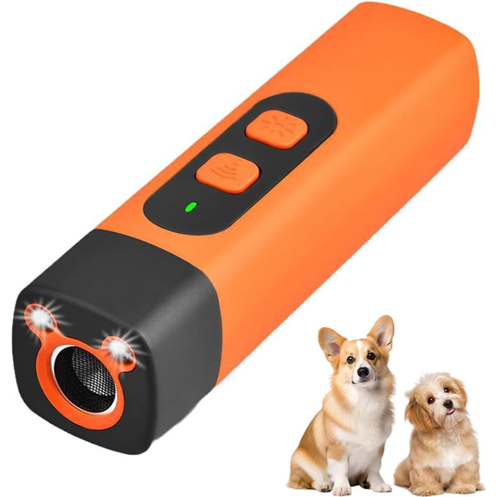 Ultraschall-Trainingshilfe für Hunde – Effektives Erziehungsgerät