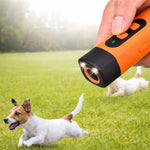 Ultraschall-Trainingshilfe für Hunde – Effektives Erziehungsgerät