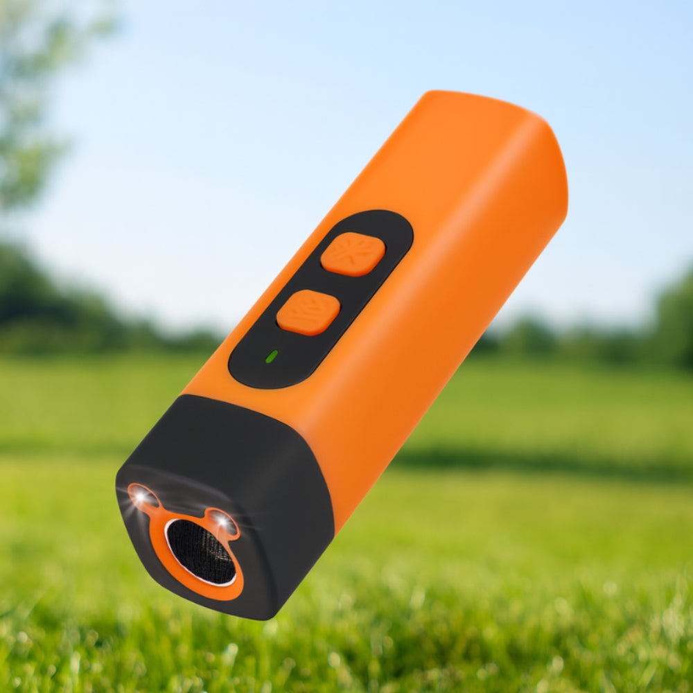 Ultraschall-Trainingshilfe für Hunde – Effektives Erziehungsgerät