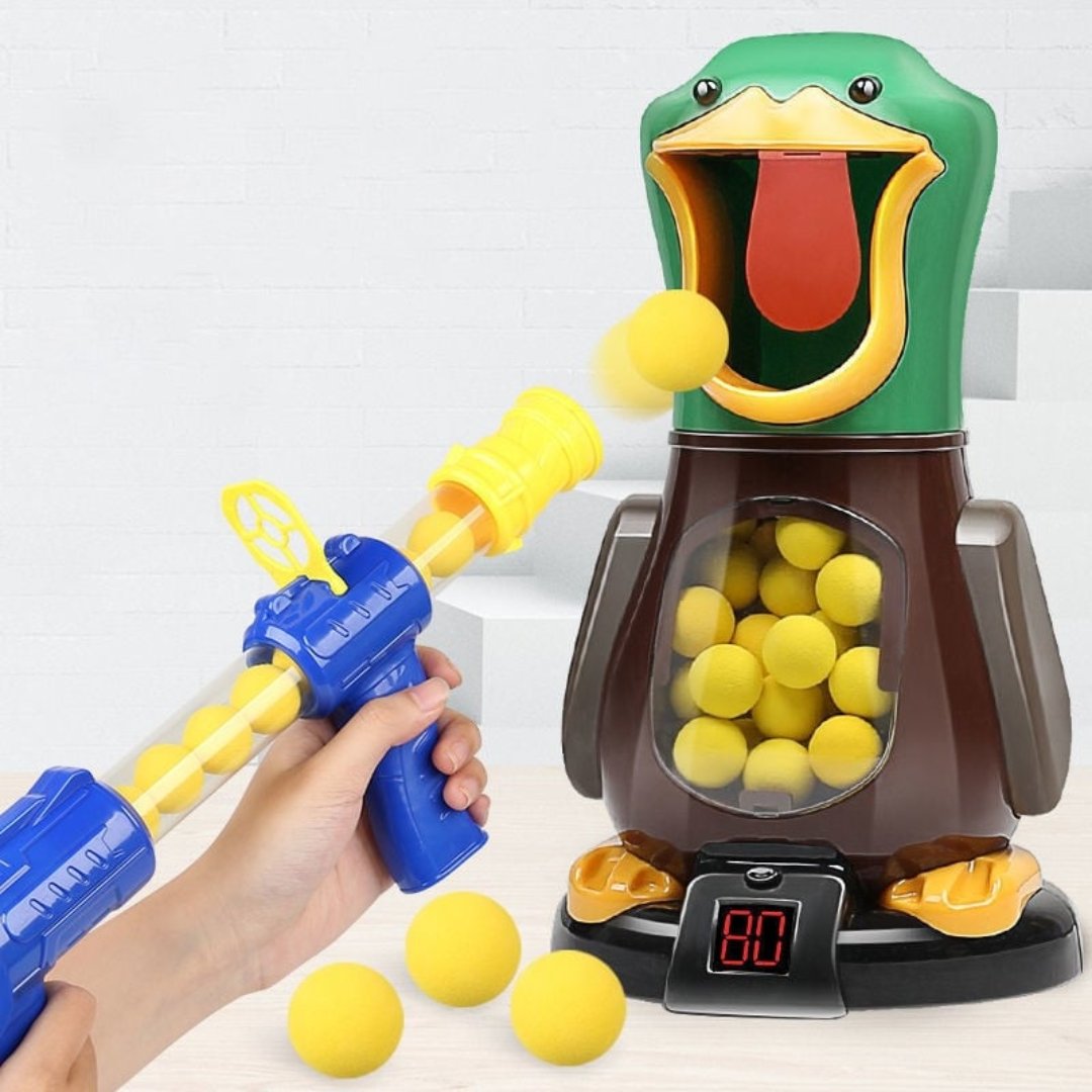 Hungry Duck | Shooting Game Set for Hours of Fun
