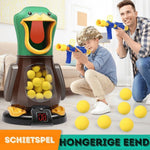 Hungry Duck | Shooting Game Set for Hours of Fun