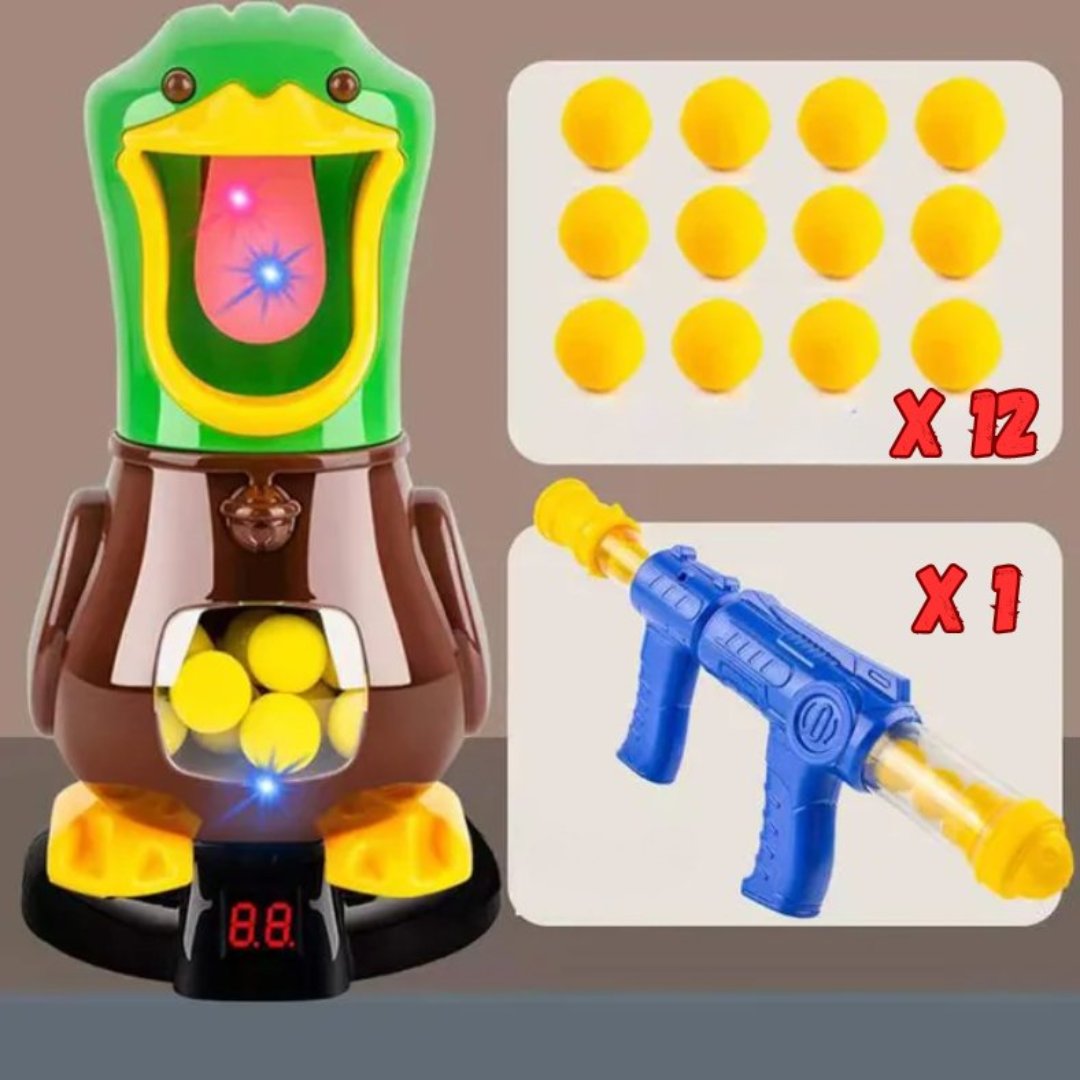 Hungry Duck | Shooting Game Set for Hours of Fun