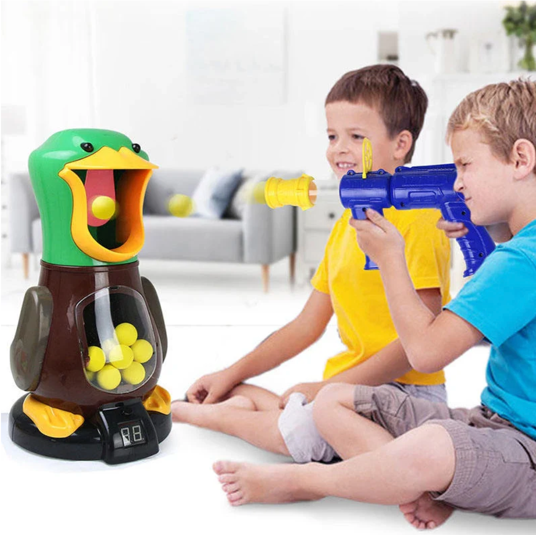 Hungry Duck | Shooting Game Set for Hours of Fun