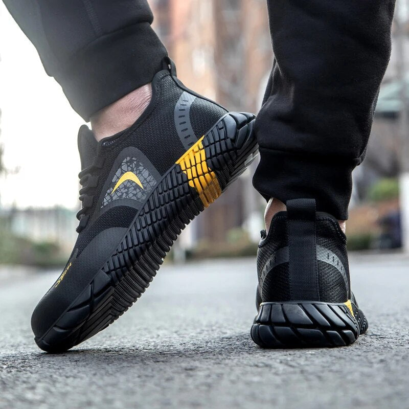 Safe Work Shoes | Comfortable & Versatile