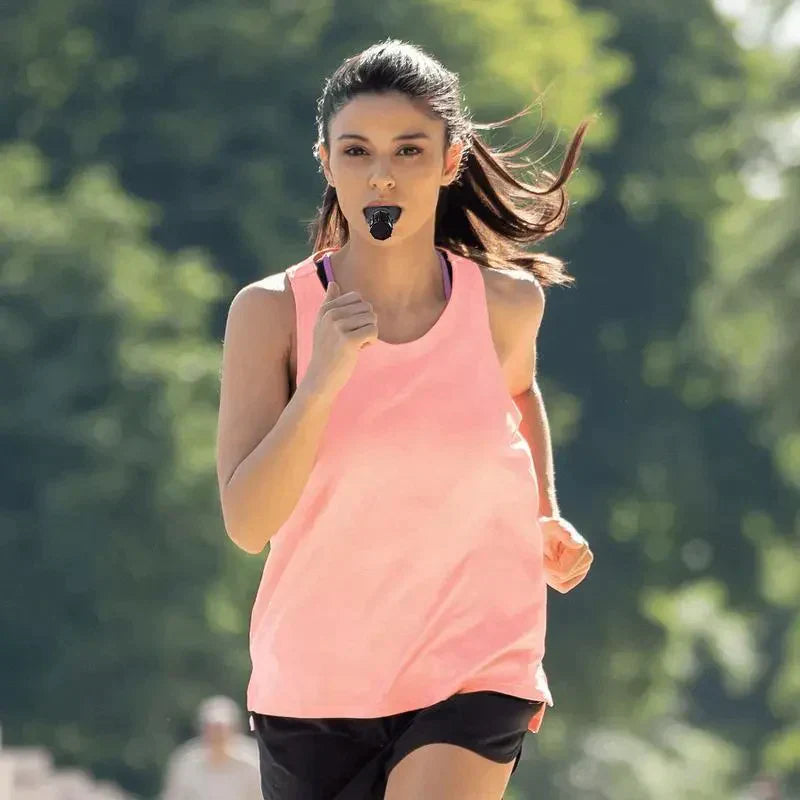 Atemtrainer für bessere Fitness | BreatherPro