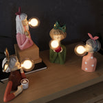 Elegant table lamp for stylish living