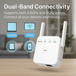 SmarteSignal | 5G WiFi Verstärker – Optimaler Empfang für Ihr Zuhause