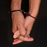 Undying Love - Magnetic Bracelets for Couples