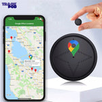 GPS Tracker mit Magnet – Echtzeit-Fahrzeugsicherheitssystem