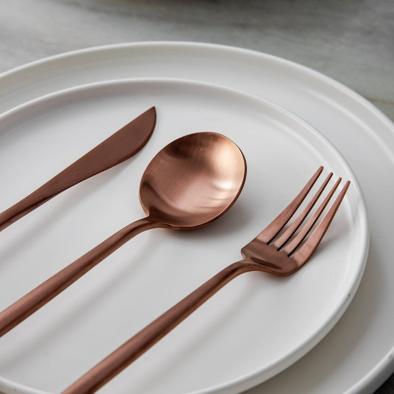 Elegantes Besteckset - Perfekte Kombination aus Stil und Funktion