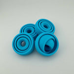 3D-Kugelspielzeug mit Drehmechanismus