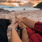 Undying Love - Magnetic Bracelets for Couples