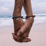 Undying Love - Magnetic Bracelets for Couples
