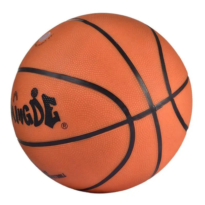 Basketball mit LED-Beleuchtung