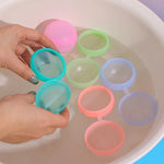 Nachhaltige Wasserbomben für mehrfachen Gebrauch