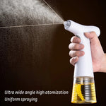 OilGenie - Innovative 2-in-1 Oil Dispenser for Healthy Cooking