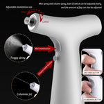 OilGenie - Innovative 2-in-1 Oil Dispenser for Healthy Cooking
