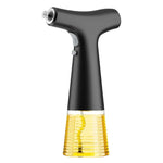 ÖlSpritzer - Eleganter 2-in-1 Öldispenser für gesunde Küche