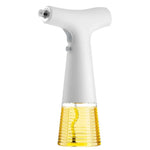 ÖlSpritzer - Eleganter 2-in-1 Öldispenser für gesunde Küche