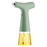 OilGenie - Innovative 2-in-1 Oil Dispenser for Healthy Cooking