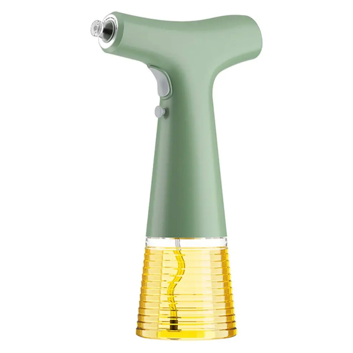 ÖlSpritzer - Eleganter 2-in-1 Öldispenser für gesunde Küche