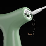 OilGenie - Innovative 2-in-1 Oil Dispenser for Healthy Cooking