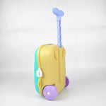 Strandspielzeug Set für Kinder - Alles in einem Sandtrolley