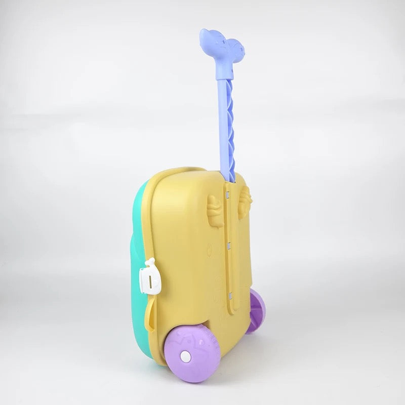 Strandspielzeug Set für Kinder - Alles in einem Sandtrolley