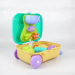 Strandspielzeug Set für Kinder - Alles in einem Sandtrolley