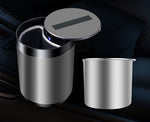 Elegant Automatic Ashtray – Environmentally Friendly Design