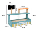 Ice Cream Shop Playset - Sweet Temptations