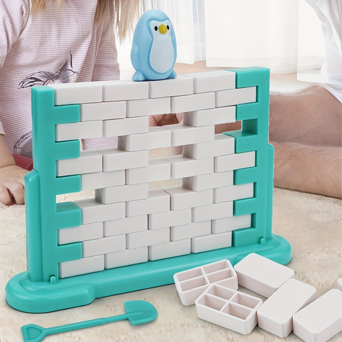 Tierische Puzzleblöcke - Interaktives Spielvergnügen für Kinder