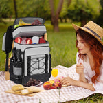 AquaGuard – Robuster Kühlrucksack für Outdoor-Abenteuer