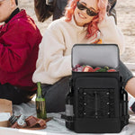 AquaGuard – Robuster Kühlrucksack für Outdoor-Abenteuer