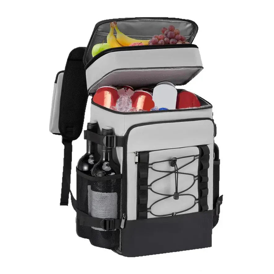 AquaGuard – Robuster Kühlrucksack für Outdoor-Abenteuer