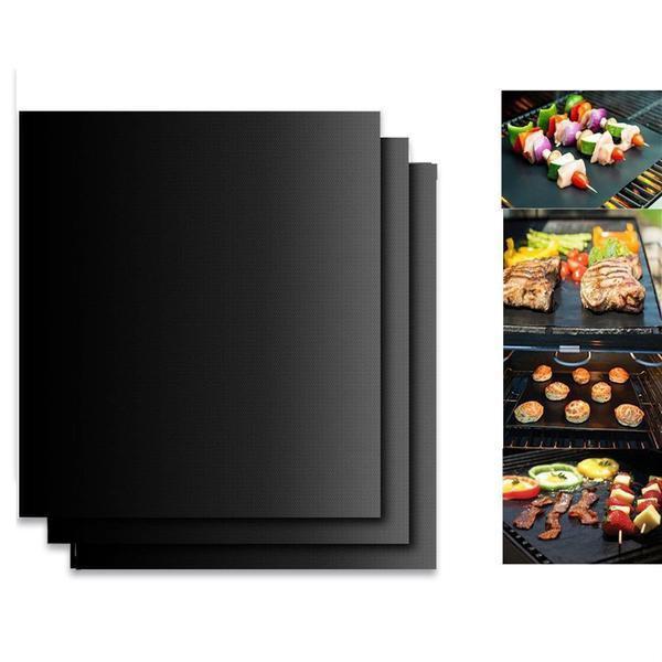 Clean Grilling Pleasure – The Ultimate Grill Mat