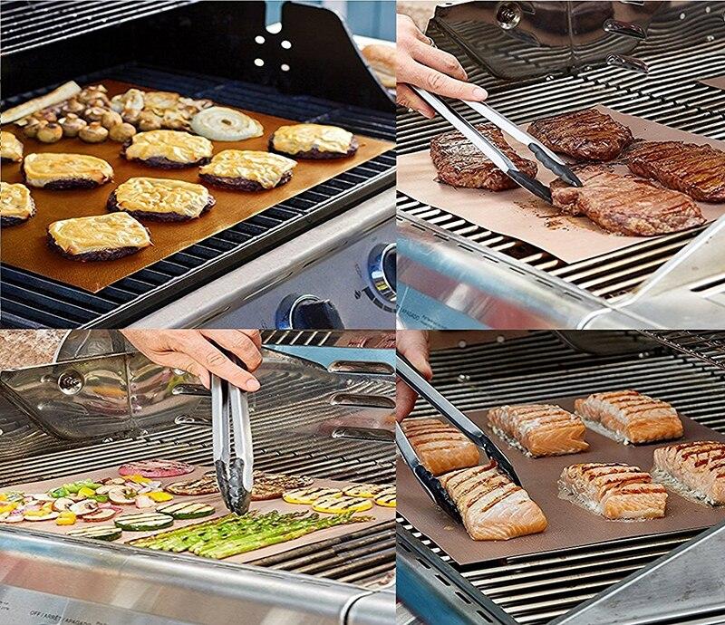 Grillmatte für ein perfektes Grillerlebnis