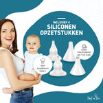 Breath-free comfort | Nasal aspirator for your baby