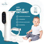 Breath-free comfort | Nasal aspirator for your baby