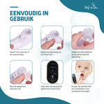 Breath-free comfort | Nasal aspirator for your baby